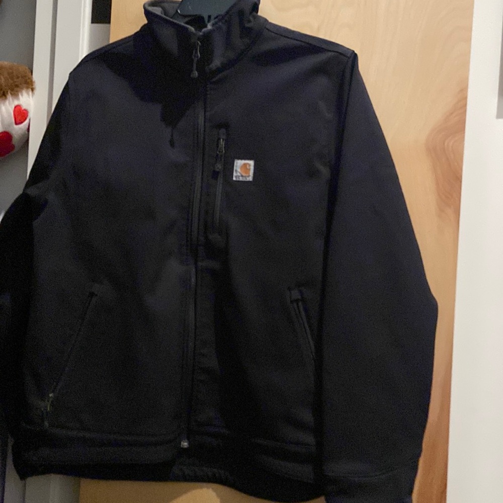 Carhatt winter jacket!
